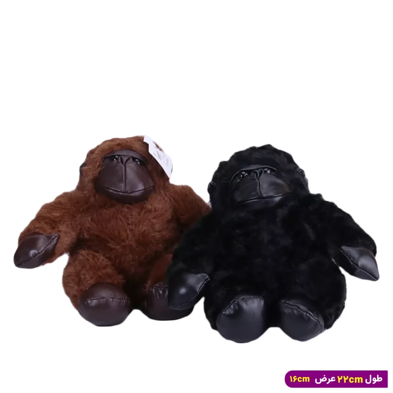 عروسک پولیشی گوریل