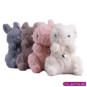 عروسک پولیشی نانو پشمالو کد 4524/7