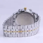 بند ساعت مچی الگانس پریمیر مردانه فلزی طلایی نقره ای G 1309/3