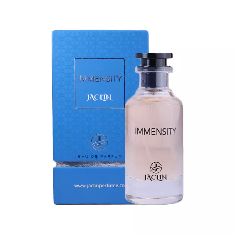 ادکلن ژاکلین ایمنسیتی مردانه
