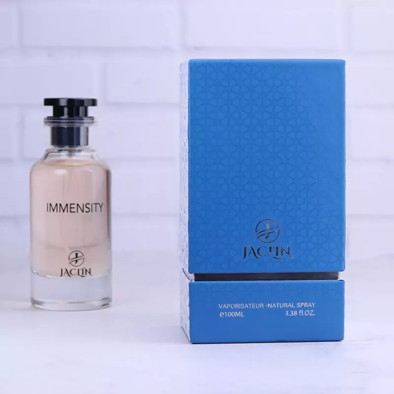 ادکلن ژاکلین ایمنسیتی مردانه مدل لویی ویتون ال ایممنسیت