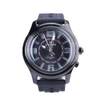 ساعت مچی نیوی فورس مردانه بند رابر مشکی G 9256/1