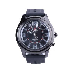 ساعت مچی نیوی فورس مردانه بند رابر مشکی G 9256/1