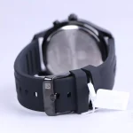 قفل ساعت مچی نیوی فورس مردانه بند رابر مشکی G 9256/1