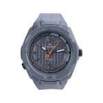 ساعت مچی عقربه ای نیوی فورس مردانه بند رابر طوسی NF 7126/2