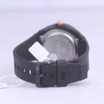 قفل ساعت مچی عقربه ای نیوی فورس مردانه بند رابر مشکی NF 7126/5