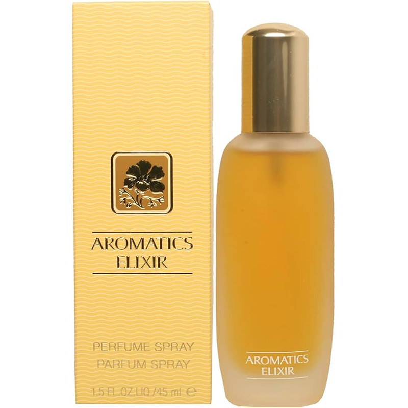عطر ادکلن زنانه کلینیک آروماتیک الکسیر ادو پرفیوم 45 میل عطر ادکلن زنانه کلینیک آروماتیک الکسیر ادو پرفیوم 45 میل