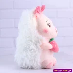 عروسک پولیشی جوجه تیغی کیوت