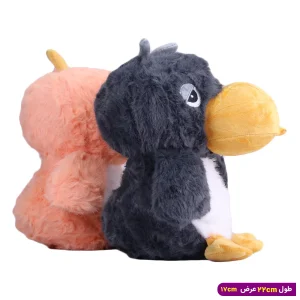 عروسک طوطی پولیشی پیلاپیلا کد 4525/12