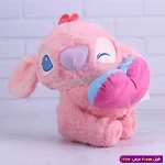 عروسک پولیشی استیج کوچولو کد 6602/91 صورتی