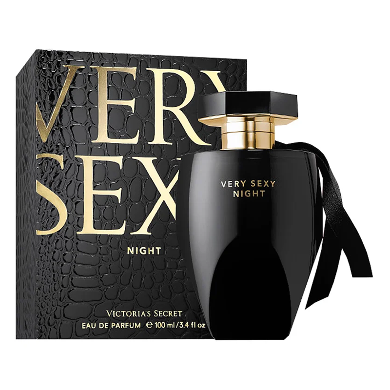عطر ادکلن ویکتوریا سکرت وری س--ی نایت زنانه 100 میل