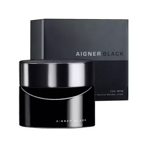 عطر ادکلن اگنر بلک مردانه 125 میل