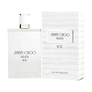 عطر ادکلن جیمی چو من آیس مردانه ادوتویلت 100 میل