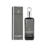 عطر ادکلن کارل لاگرفلد کلاسیک گری مردانه 100 میل
