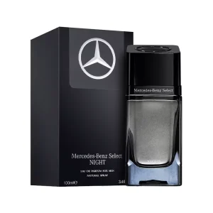 عطر ادکلن مرسدس بنز سلکت نایت مردانه 100 میل