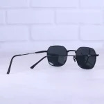 دسته عینک آفتابی ری بن مردانه فریم مربع مشکی RB 8094/1