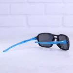 دسته عینک آفتابی سانتیاگو بچگانه فریم مشکی آبی 8200/18
