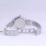 قفل ساعت مچی سولیدا زنانه فلزی نقره ای صفحه طوسی 5124/2