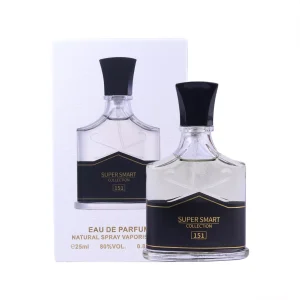ادکلن جیبی سوپر اسمارت 151 کرید رویال عود 25 میل