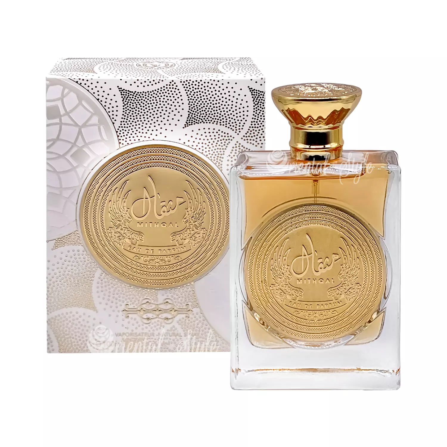 Ard-AL-Zaafaran-Perfume-Mithqal1.webp ادکلن مثقال ارض الزعفران 100 میل - Image 1