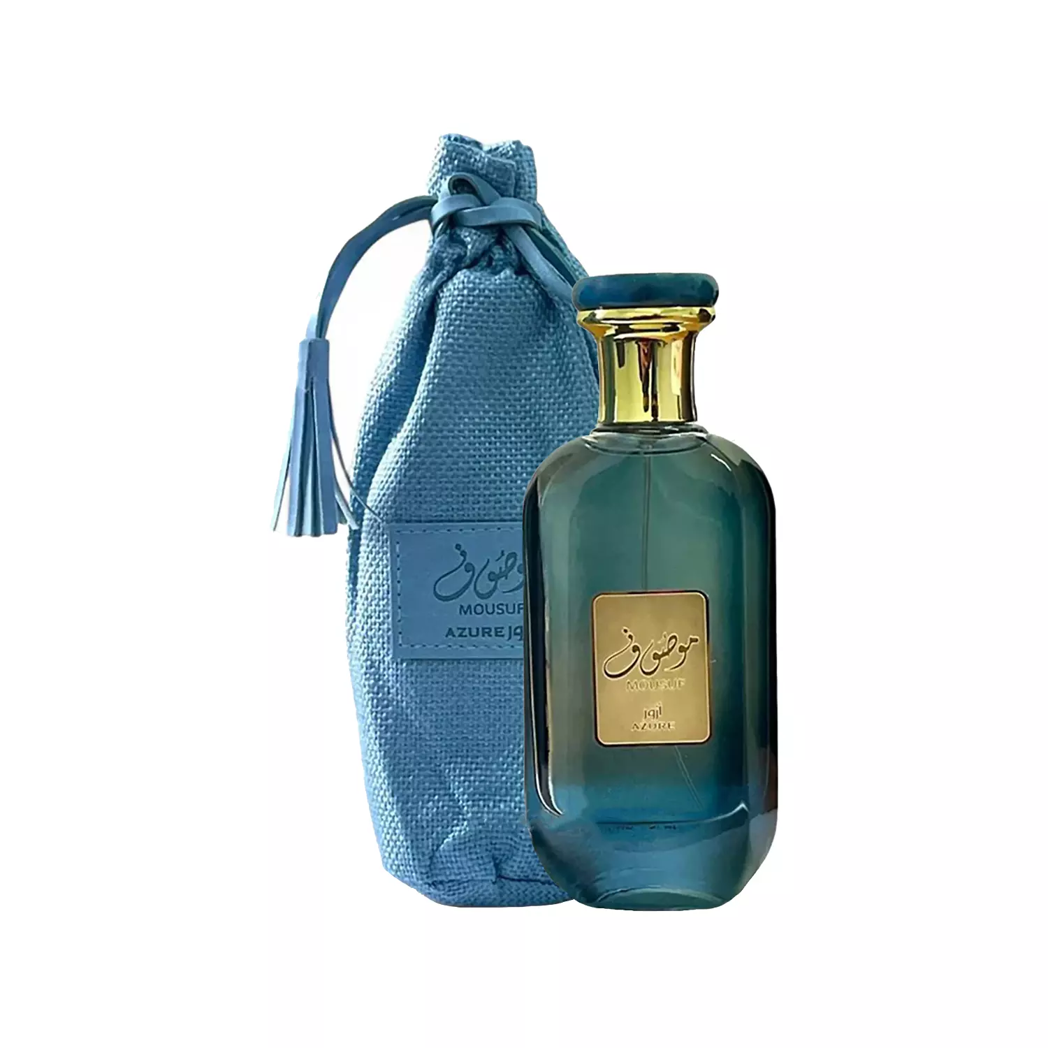 Ard-AL-Zaafaran-Perfume-Mousuf-azure1.webp ادکلن موصوف آزور ارض الزعفران مردانه و زنانه - تصویر 1
