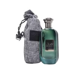 عطر ادکلن موصوف رمادی ارض الزعفران مردانه و زنانه