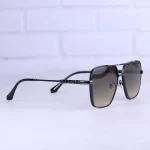 عینک آفتابی مردانه کارتیر فشن فریم مشکی 72304/1 - Image 4