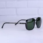 عینک آفتابی مردانه کارتیر مشکی عدسی سبز 8105/1 - Image 3