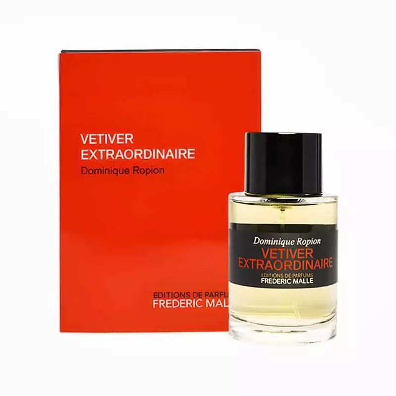 FREDERIC-MALLE-Perfume-Vetiver-Extraordinaire1-1.webp عطر ادکلن فردریک مال وتیور اکسترا اوردینیر مردانه 100 میل - Image 1