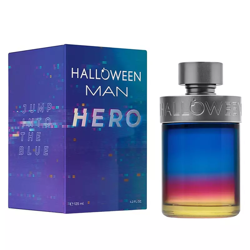Halloween-Perfume-Halloween-man-hero1.webp عطر ادکلن جسوس دل پوزو هالووین من هیرو مردانه 125 میل - تصویر 1