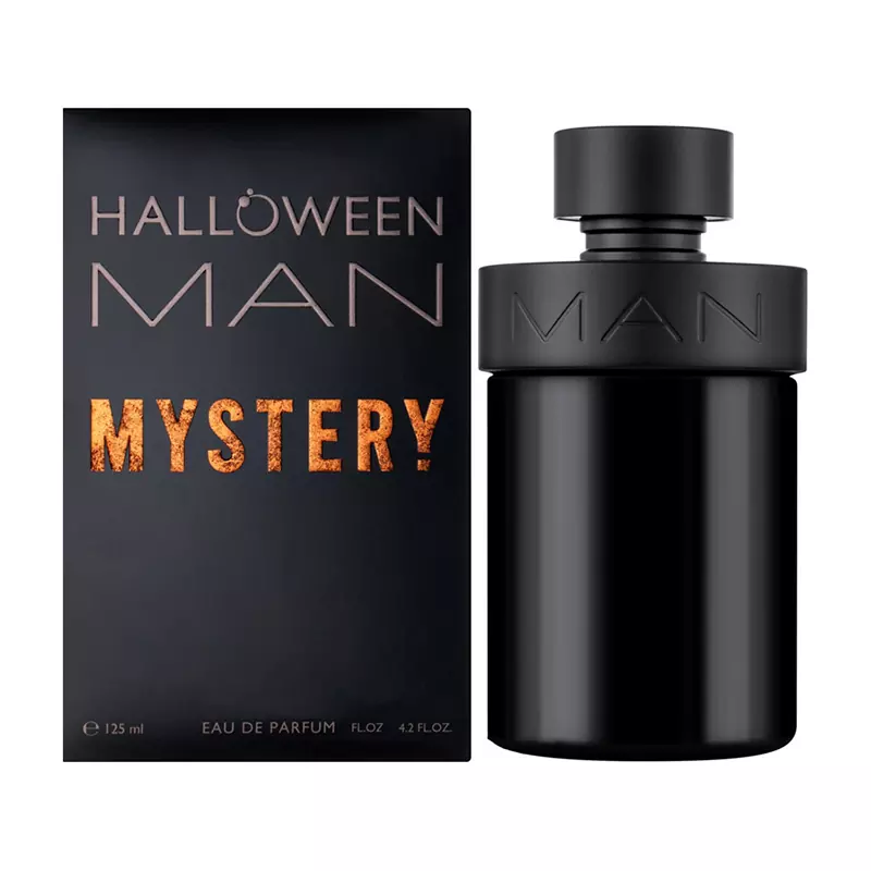 Halloween-Perfume-Halloween-man-mystery1.webp عطر ادکلن جسوس دل پوزو هالووین من میستری مردانه 125 میل - تصویر 1