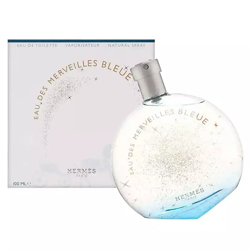 Hermes-Perfume-merveilles-bleue1.webp عطر ادکلن هرمس او دس مرویلس بلو زنانه 100 میل - تصویر 1