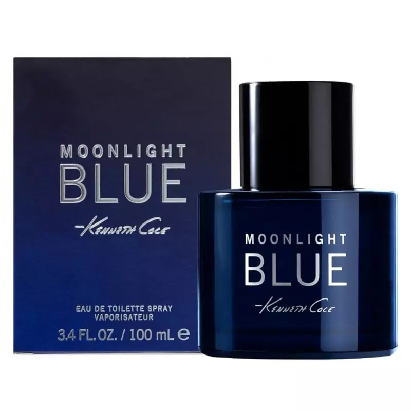 Kenneth-Cole-Perfume-Moonlight-Blue1.webp عطر ادکلن کنت کول مونلایت بلو مردانه 100 میل - تصویر 1