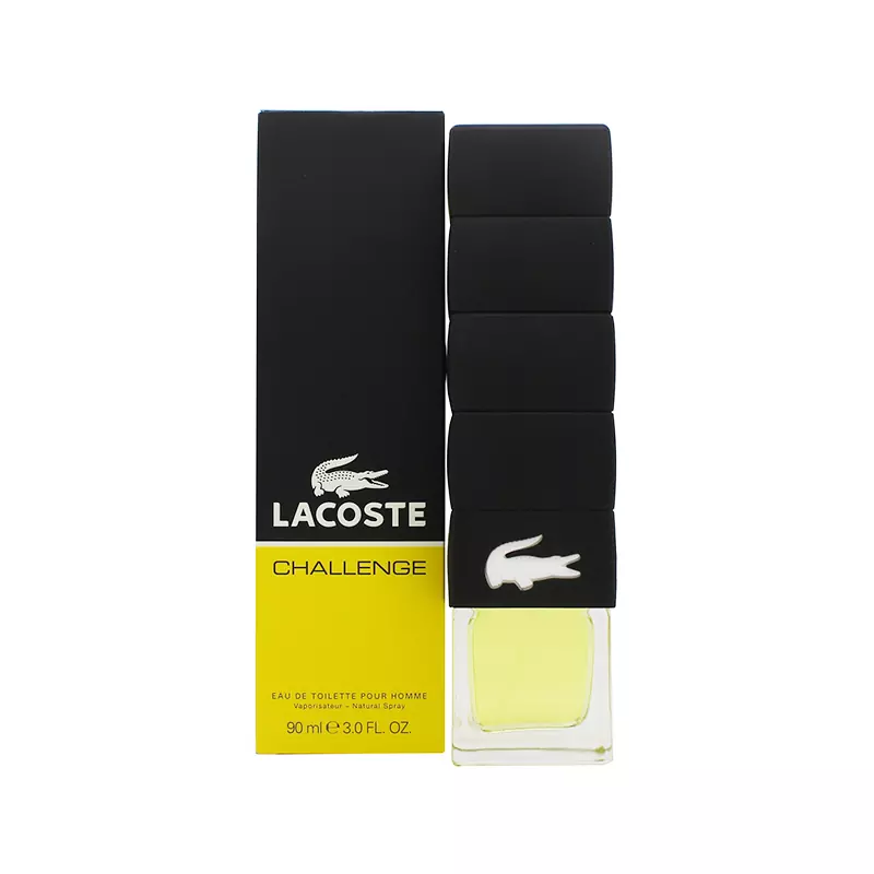Lacoste-Perfume-Challenge-EDT-90ml1.webp عطر ادکلن لاگوست چلنج ادوتویلت مردانه 90 میل - تصویر 1