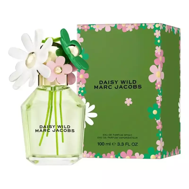 Marc-Jacobs-Perfume-daisy-wild1-2.webp عطر ادکلن مارک جاکوبز دیزی وایلد زنانه 100 میل - Image 1