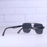 عینک آفتابی میباخ مردانه نقره ای فریم مربع 72372/1 - Image 4