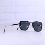 عینک آفتابی میباخ مردانه فریم مربع نقره ای 72379/2 - Image 4