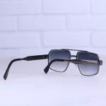 عینک آفتابی میباخ مردانه فریم مربع گان 72394/3 - Image 3