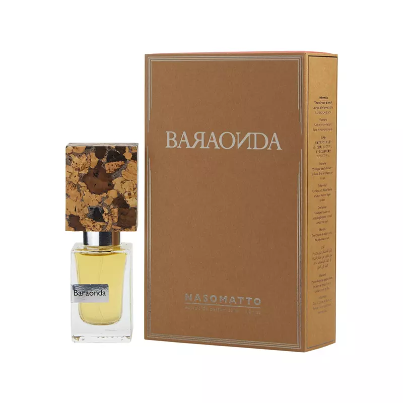 Nasomatto-Perfume-baraonda-30ml1.webp عطر ادکلن ناسوماتو باراوندا مردانه و زنانه 30 میل - تصویر 1