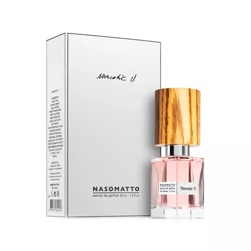 Nasomatto-Perfume-narcotic-V-30ml1.webp عطر ادکلن ناسوماتو نارکوتیک ونس زنانه 30 میل - تصویر 1