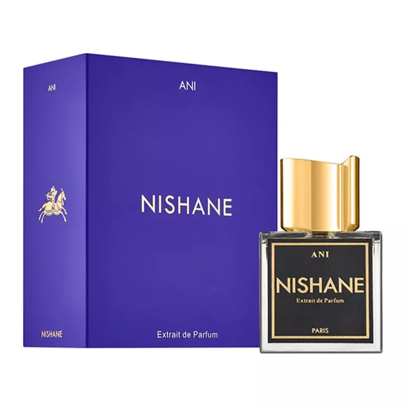 Nishane-Perfume-ani-extrait-de-parfum-100ml1.webp عطر ادکلن نیشان آنی مردانه و زنانه 100 میل - تصویر 1