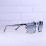 عینک آفتابی پرسول فریم مربع طوسی P 03271/3 - Image 3
