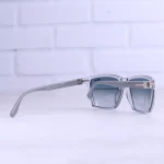 عینک آفتابی پرسول فریم مربع طوسی P 03271/3 - Image 4