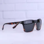 عینک آفتابی پرسول فریم مربع هاوانا P 03271/5 - Image 3