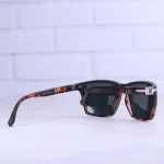 عینک آفتابی پرسول فریم مربع هاوانا P 03271/5 - Image 4