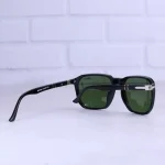 عینک آفتابی پرسول فریم مربع مشکی P 03276/2 - تصویر 4