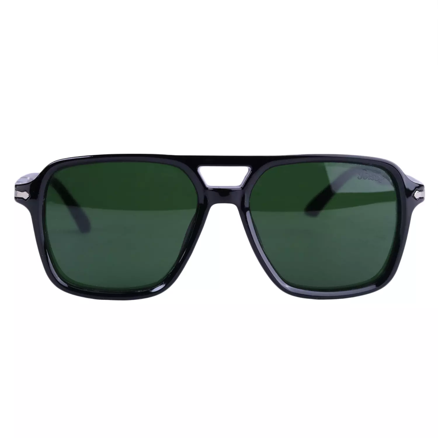 Persol-Sunglasses-Code-P-03277.21.webp عینک آفتابی پرسول مردانه مشکی شیشه سبز P03277/2 - Image 1