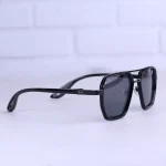 عینک آفتابی ری بن فراری فریم مشکی PG 1010/1 - Image 4