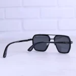 عینک آفتابی ری بن فراری فریم مشکی PG 1010/1 - Image 3