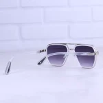 عینک آفتابی ری بن فراری فریم نقره ای PG 1010/2 - Image 3